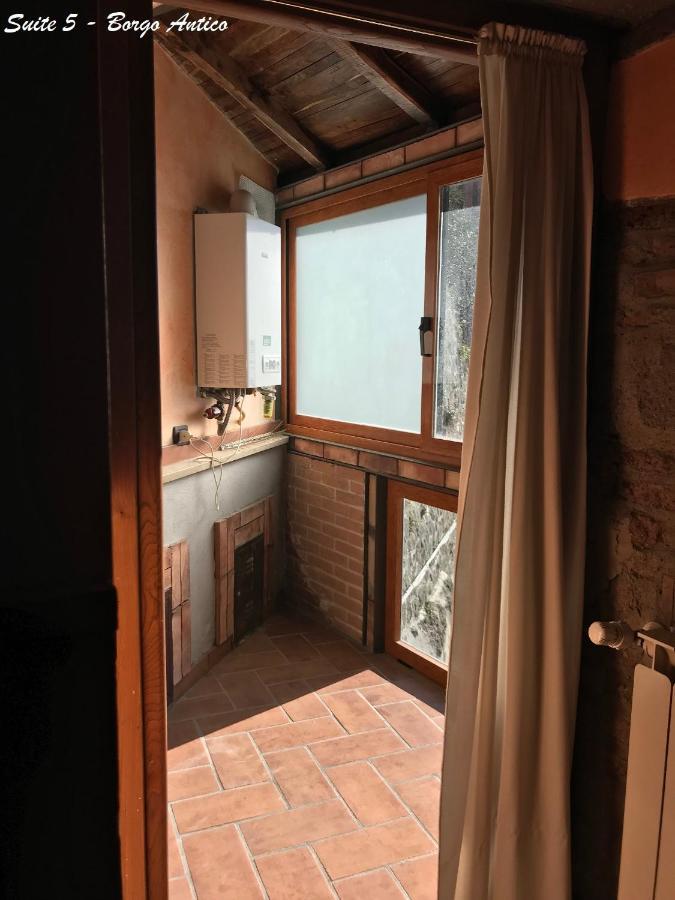 Albergo Diffuso Locanda Specchio Di Diana Nemi Exterior photo