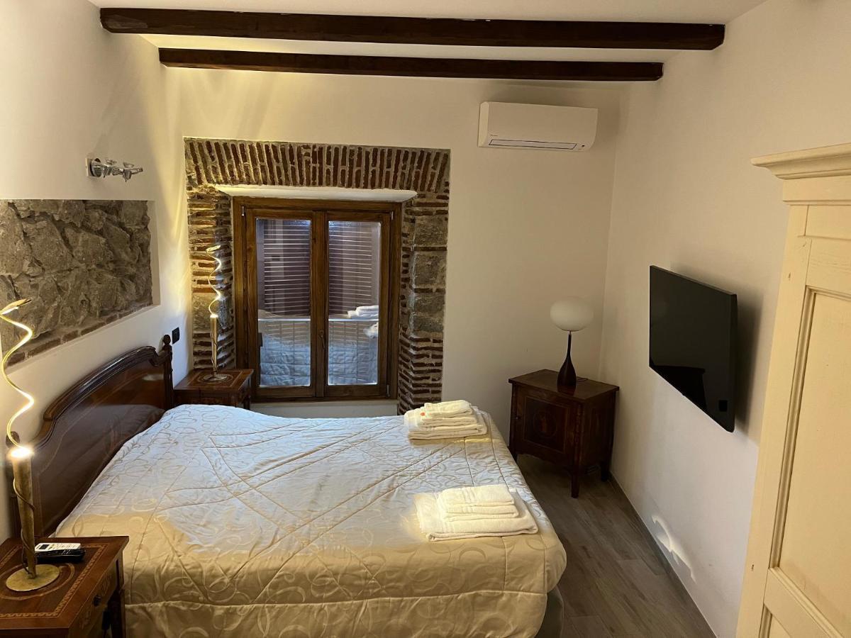 Albergo Diffuso Locanda Specchio Di Diana Nemi Exterior photo