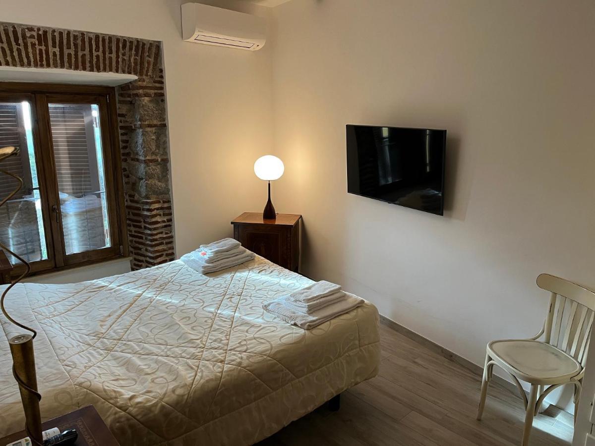 Albergo Diffuso Locanda Specchio Di Diana Nemi Exterior photo