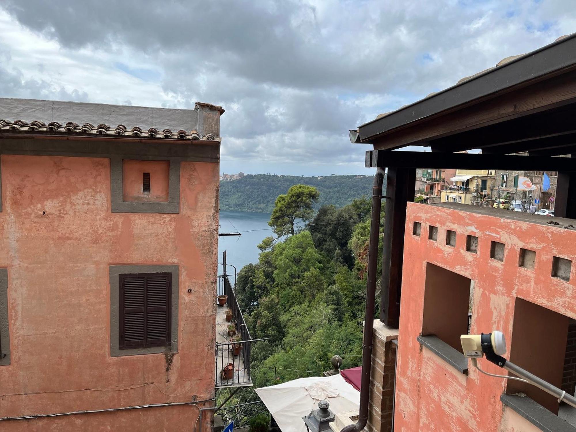 Albergo Diffuso Locanda Specchio Di Diana Nemi Exterior photo