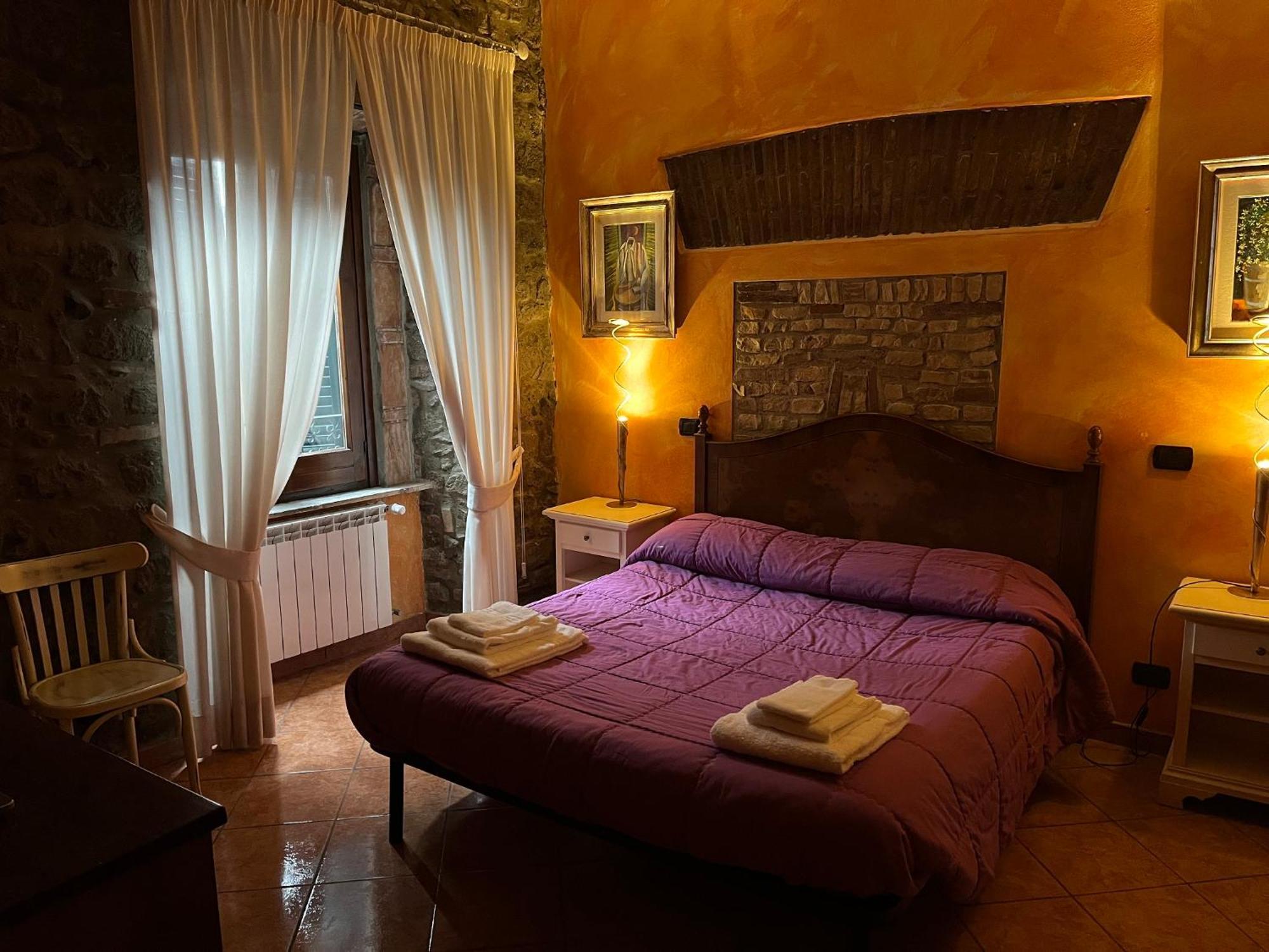 Albergo Diffuso Locanda Specchio Di Diana Nemi Exterior photo