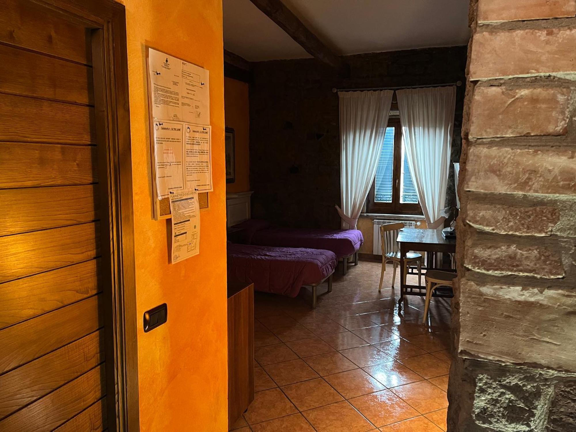 Albergo Diffuso Locanda Specchio Di Diana Nemi Exterior photo