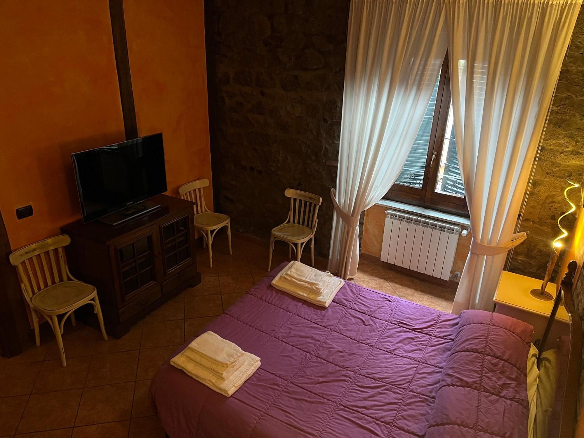 Albergo Diffuso Locanda Specchio Di Diana Nemi Exterior photo
