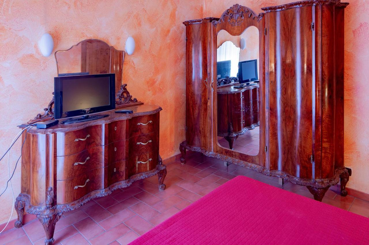 Albergo Diffuso Locanda Specchio Di Diana Nemi Exterior photo