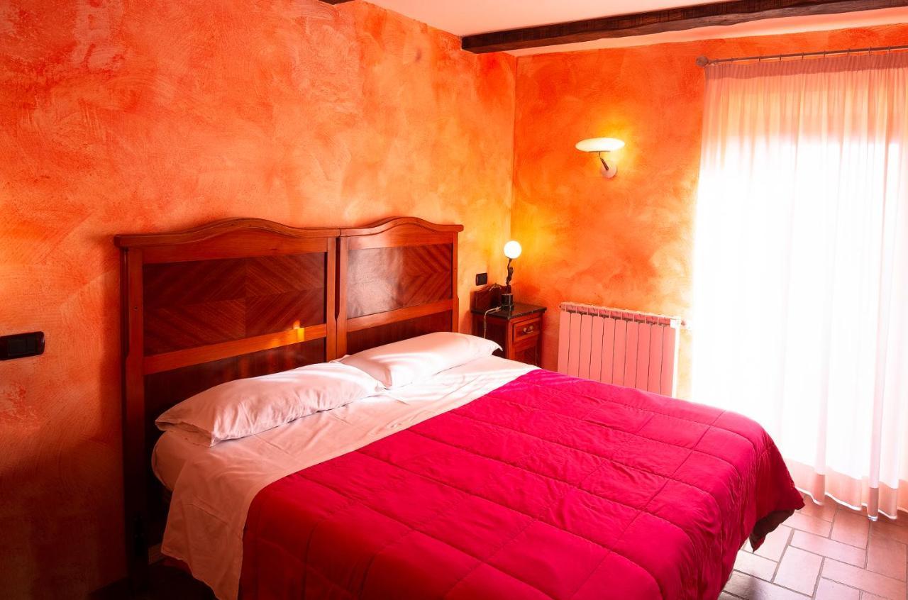 Albergo Diffuso Locanda Specchio Di Diana Nemi Exterior photo